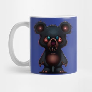 Evil Teddy Mug